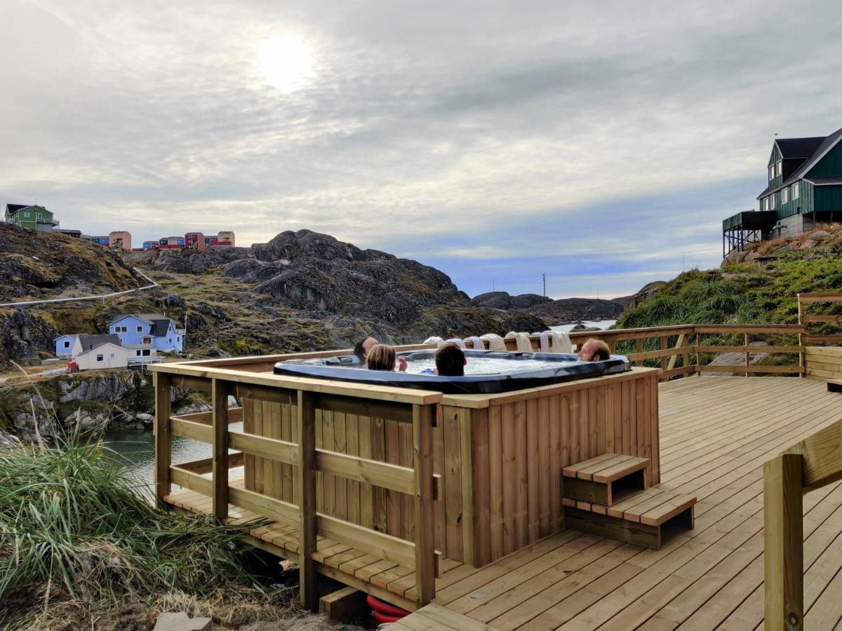 Hotel Soma Sisimiut Kültér fotó