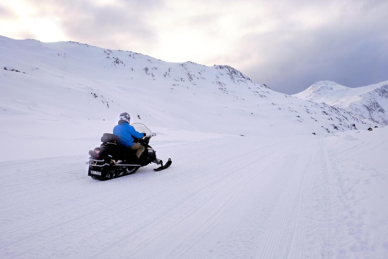 Hotel Soma Sisimiut Kültér fotó