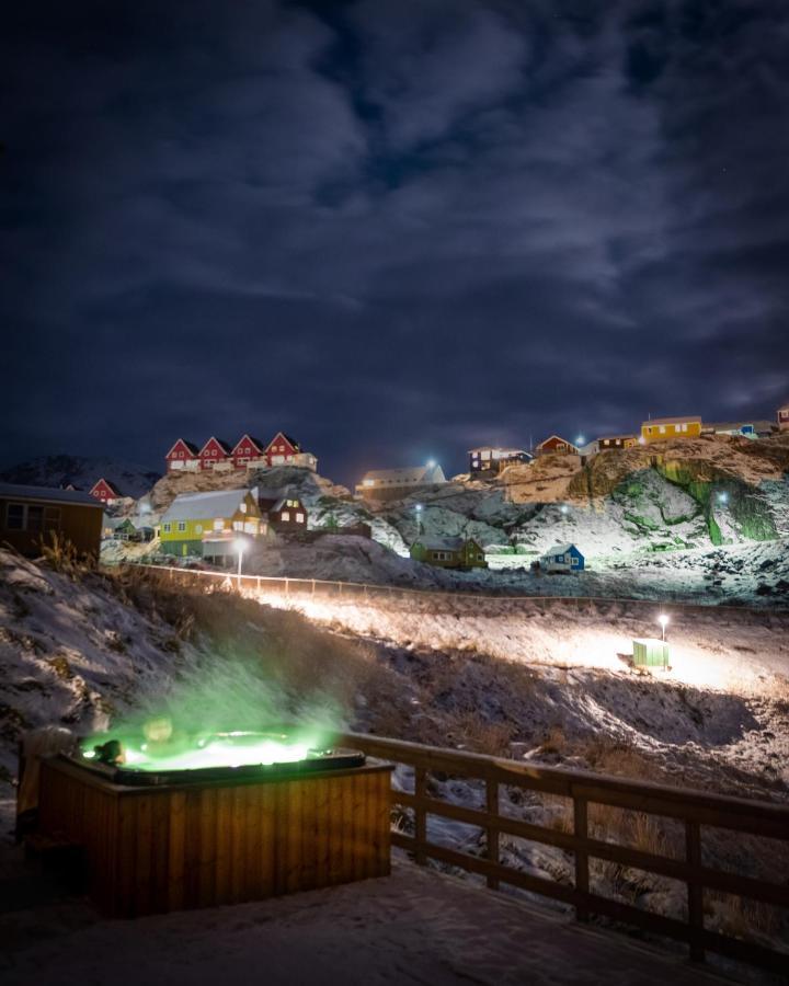 Hotel Soma Sisimiut Kültér fotó