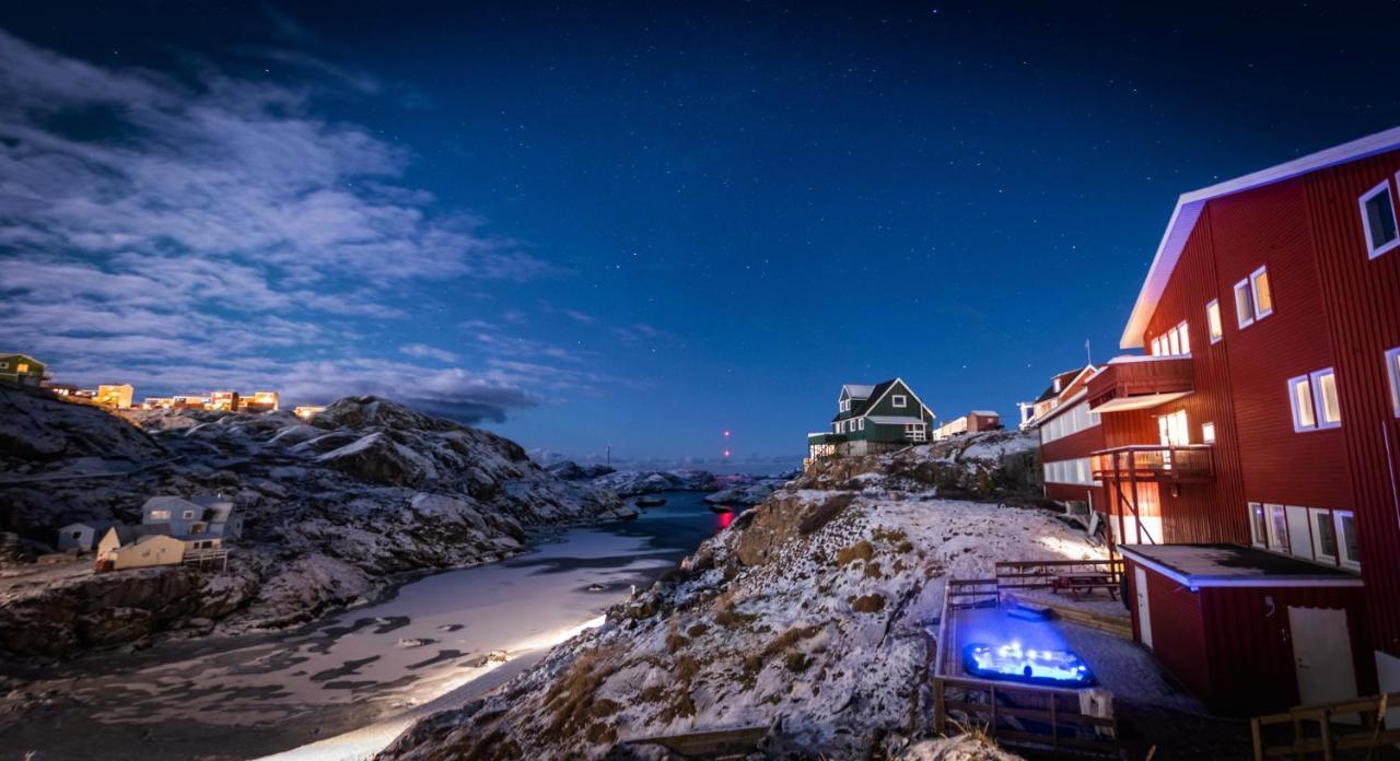 Hotel Soma Sisimiut Kültér fotó