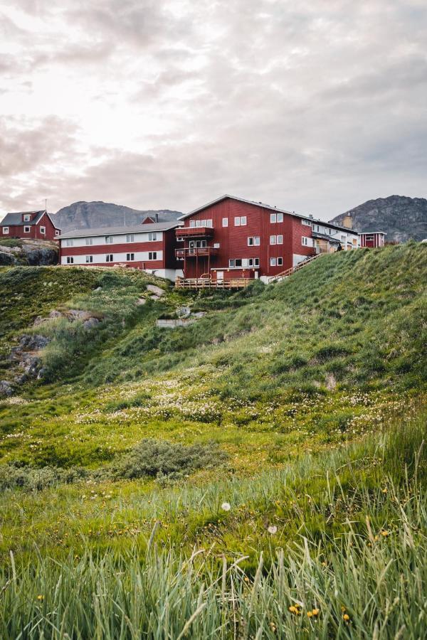 Hotel Soma Sisimiut Kültér fotó