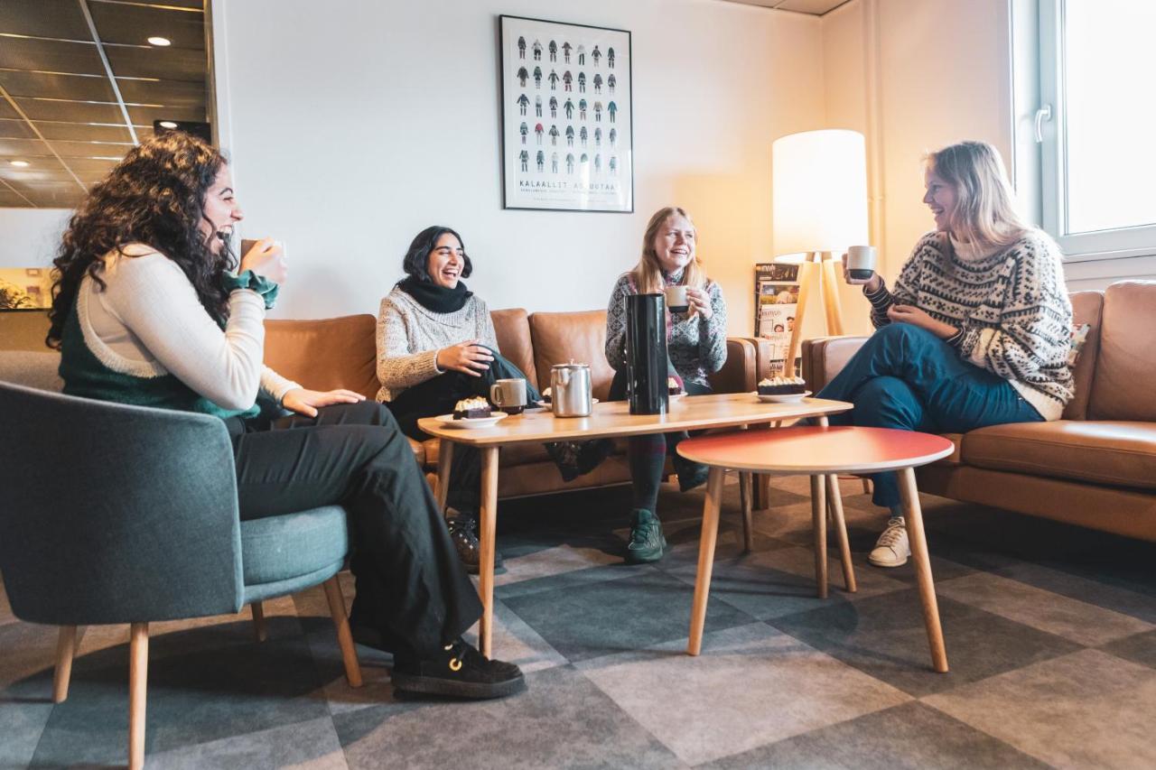 Hotel Soma Sisimiut Kültér fotó