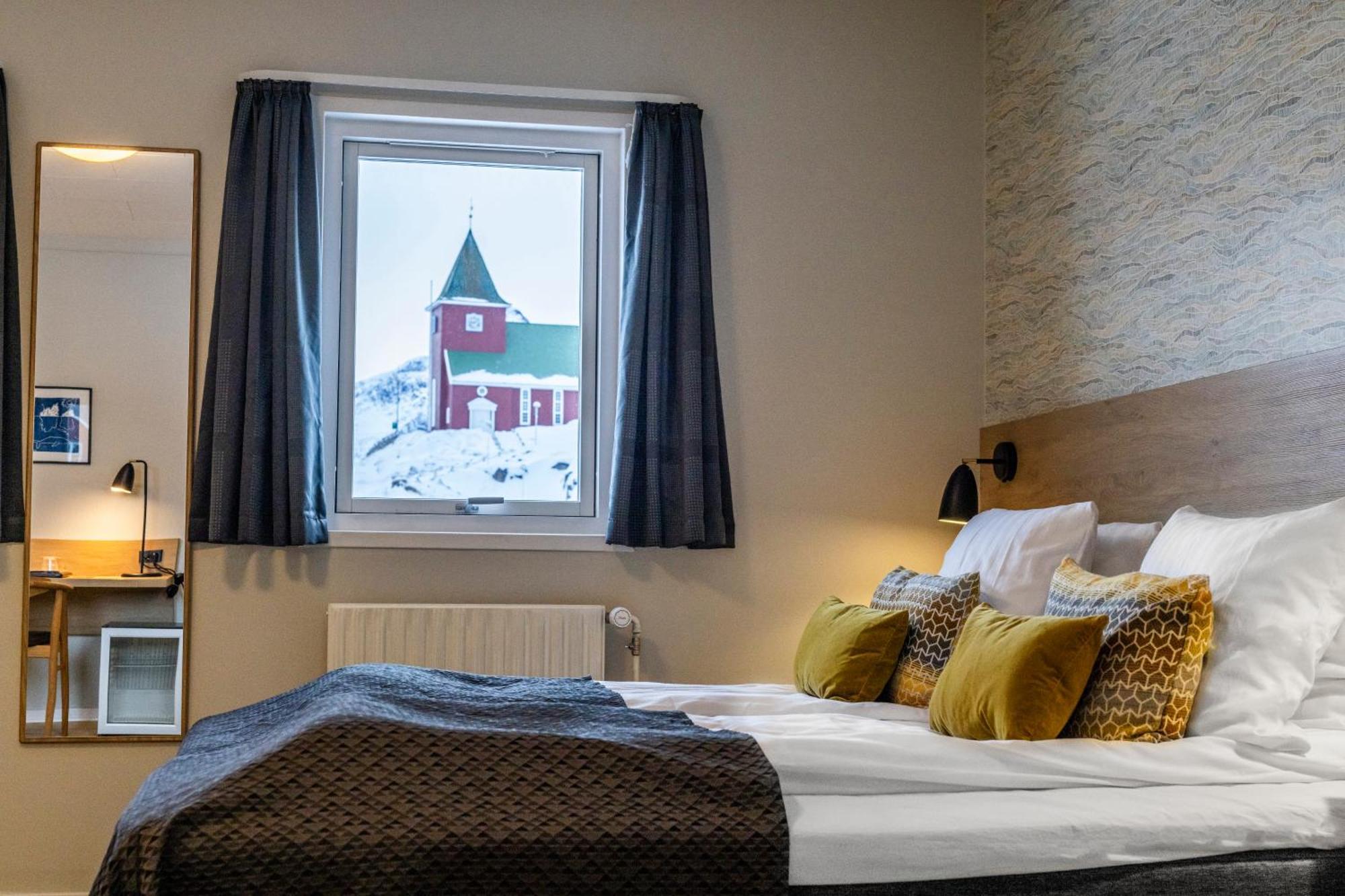 Hotel Soma Sisimiut Kültér fotó