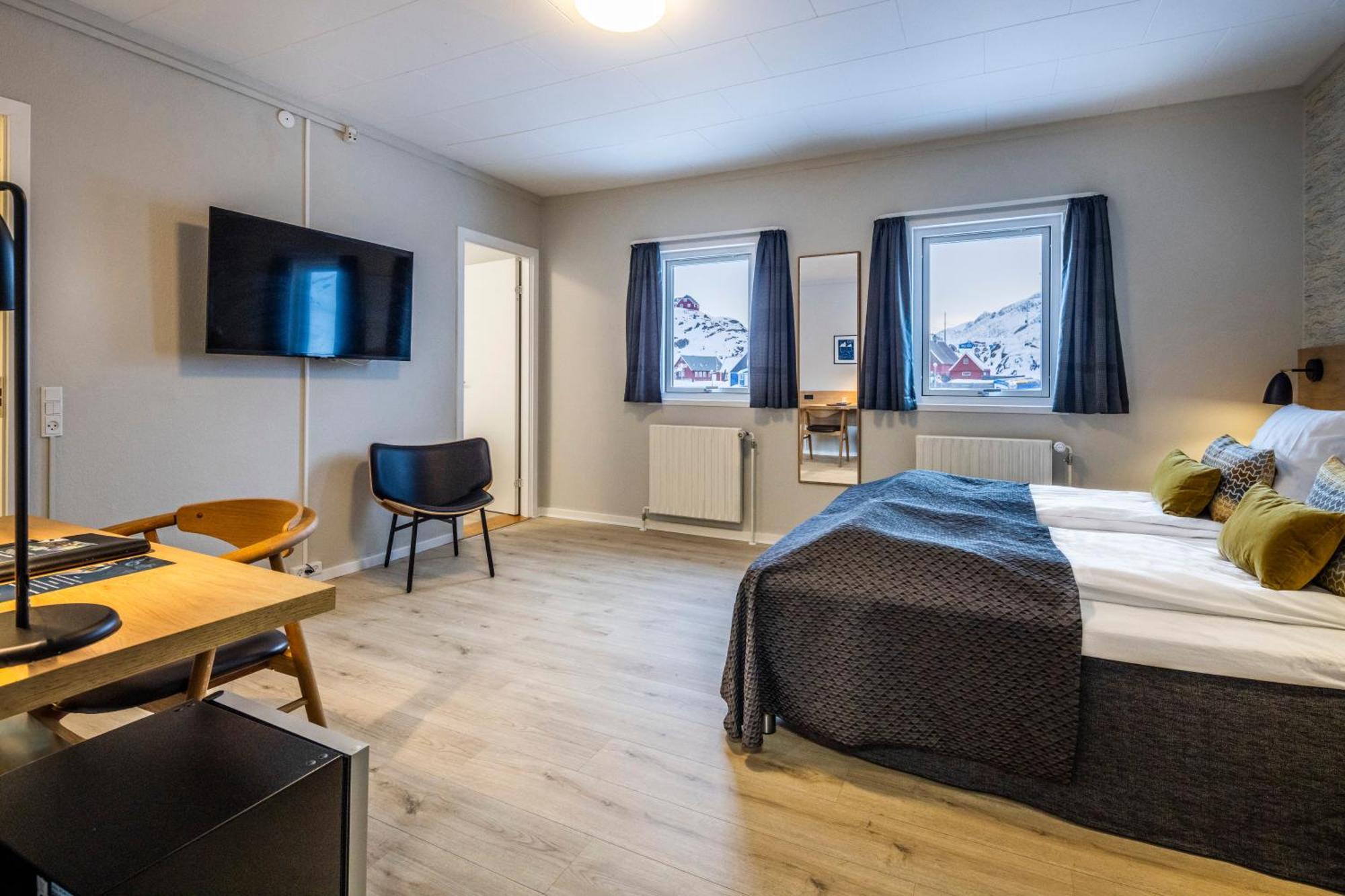 Hotel Soma Sisimiut Kültér fotó