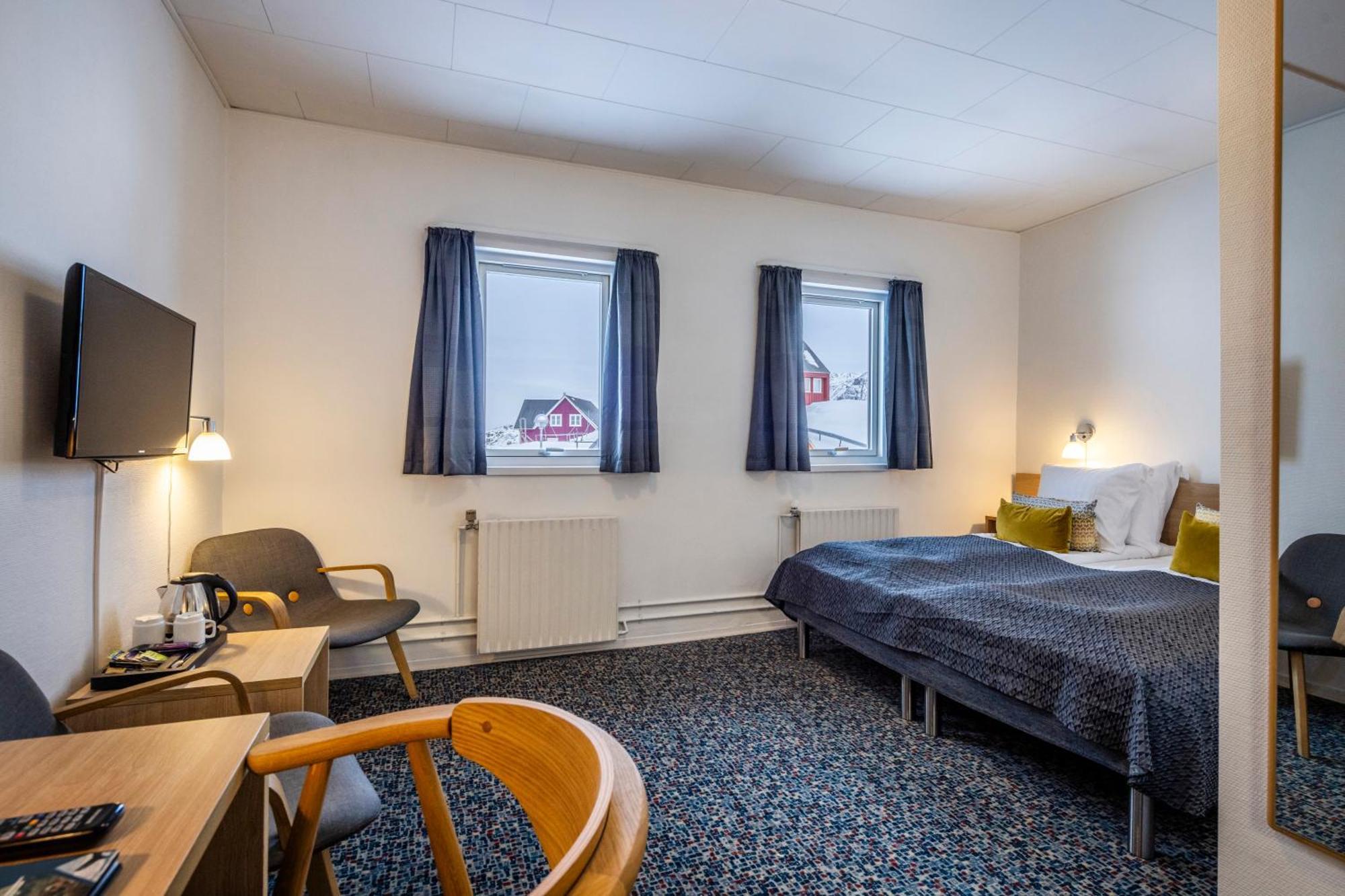 Hotel Soma Sisimiut Kültér fotó