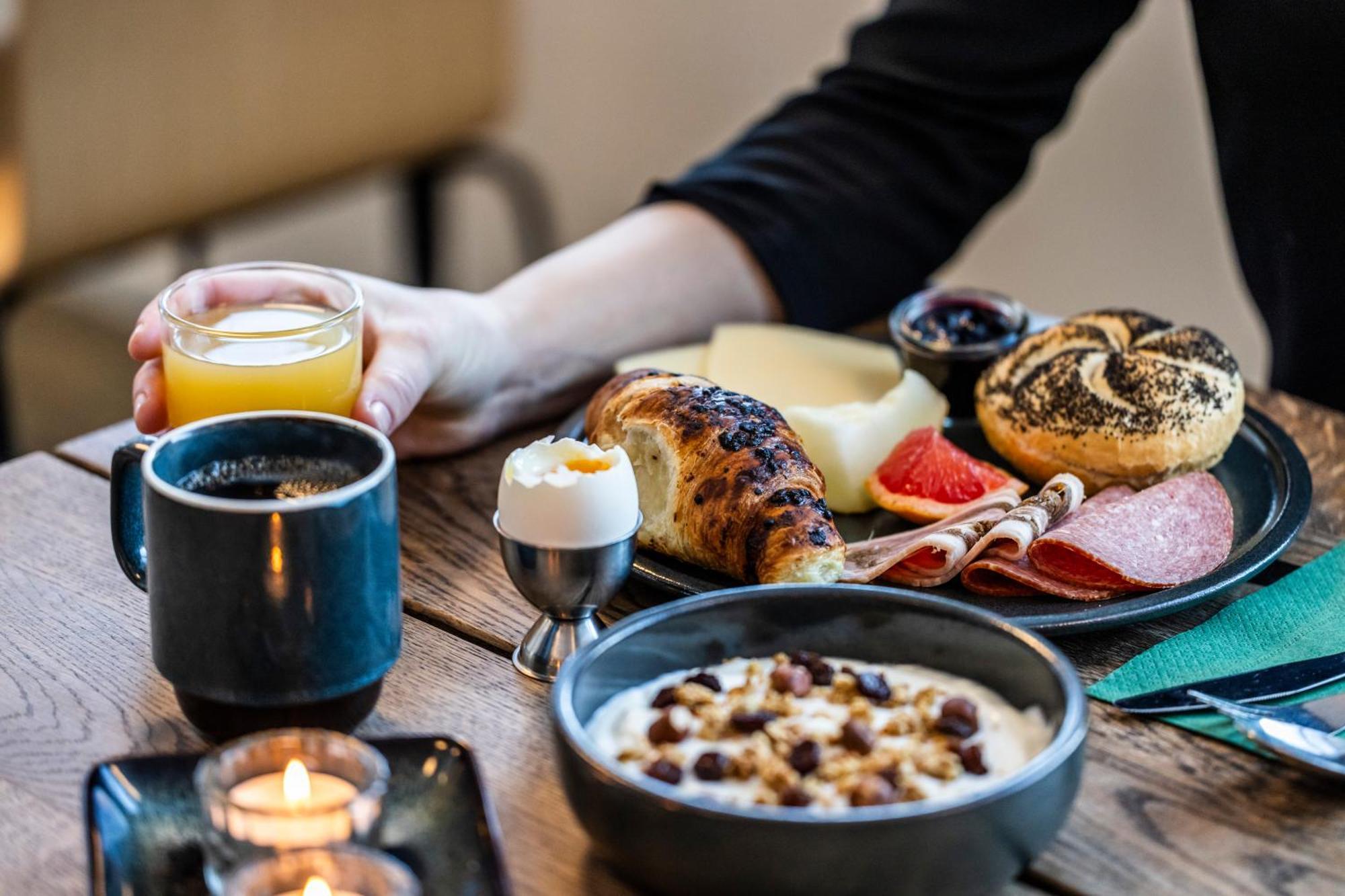 Hotel Soma Sisimiut Kültér fotó