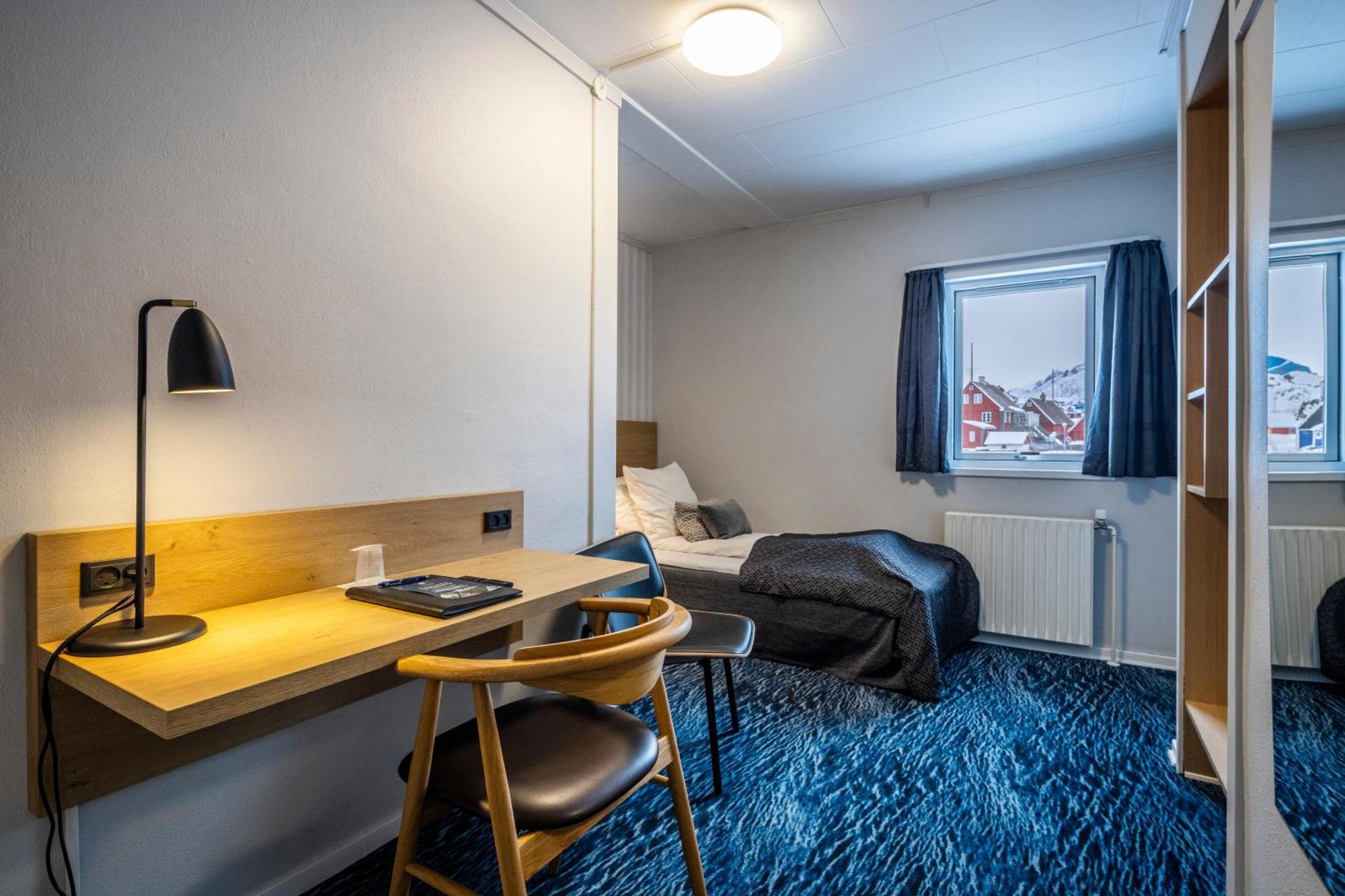 Hotel Soma Sisimiut Kültér fotó