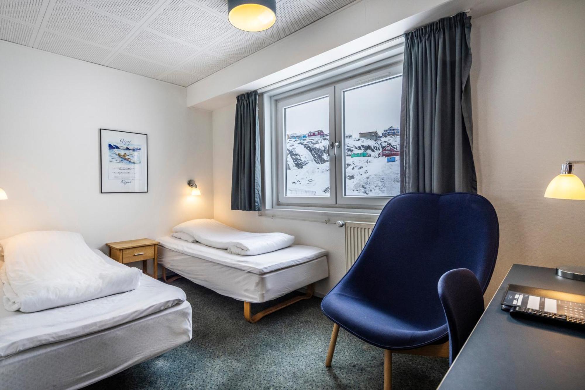 Hotel Soma Sisimiut Kültér fotó