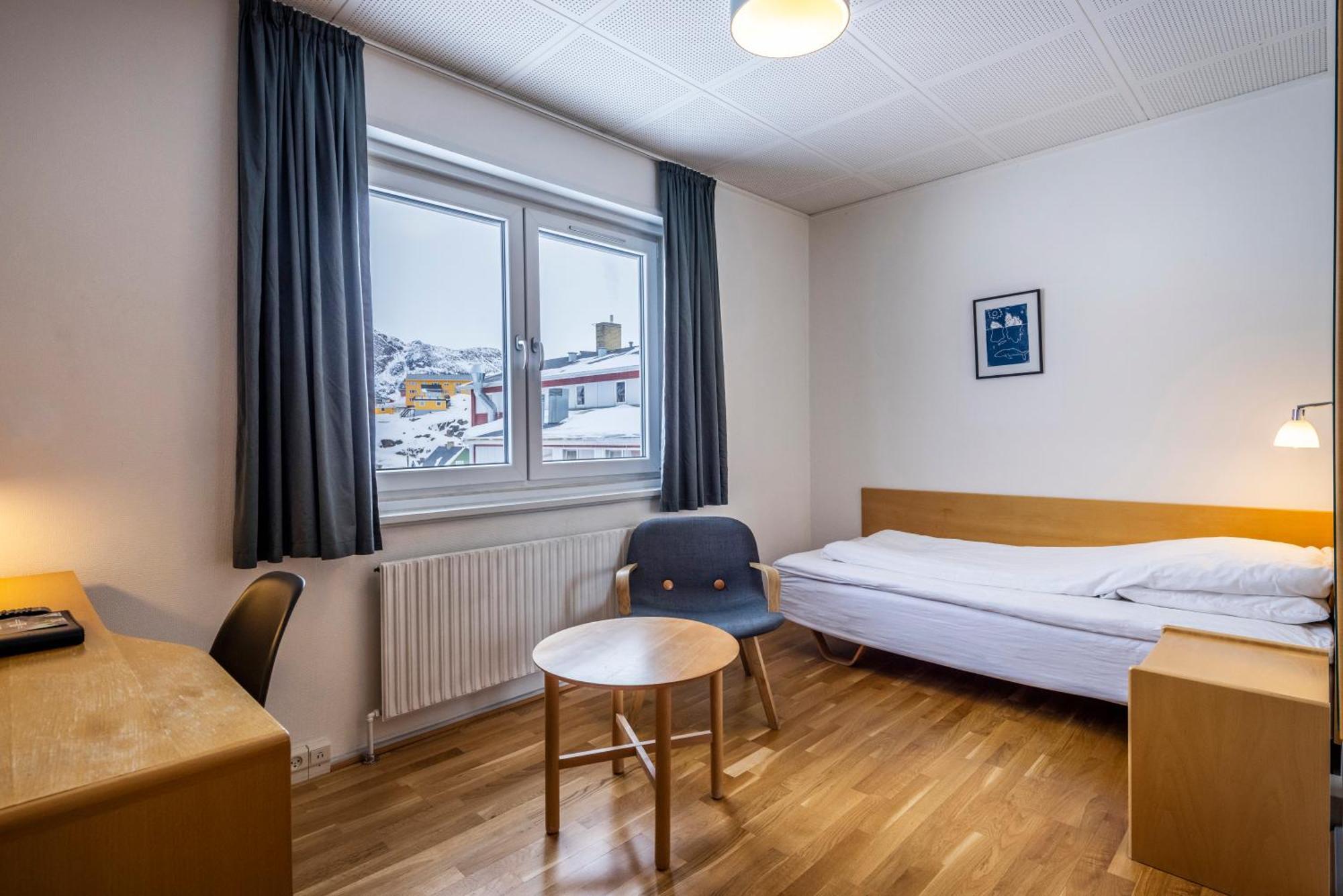 Hotel Soma Sisimiut Kültér fotó