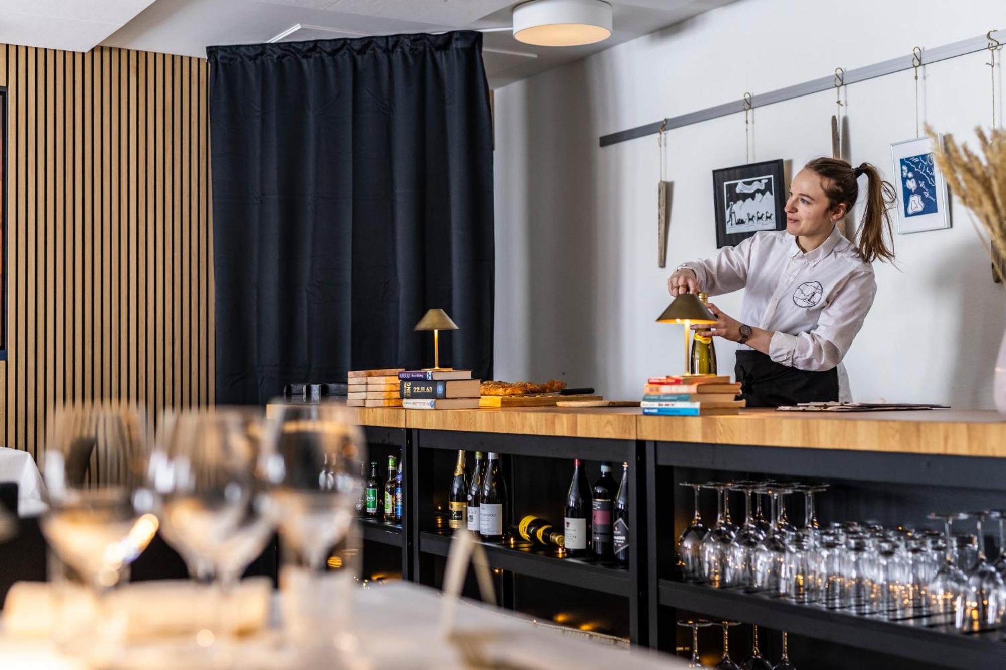 Hotel Soma Sisimiut Kültér fotó