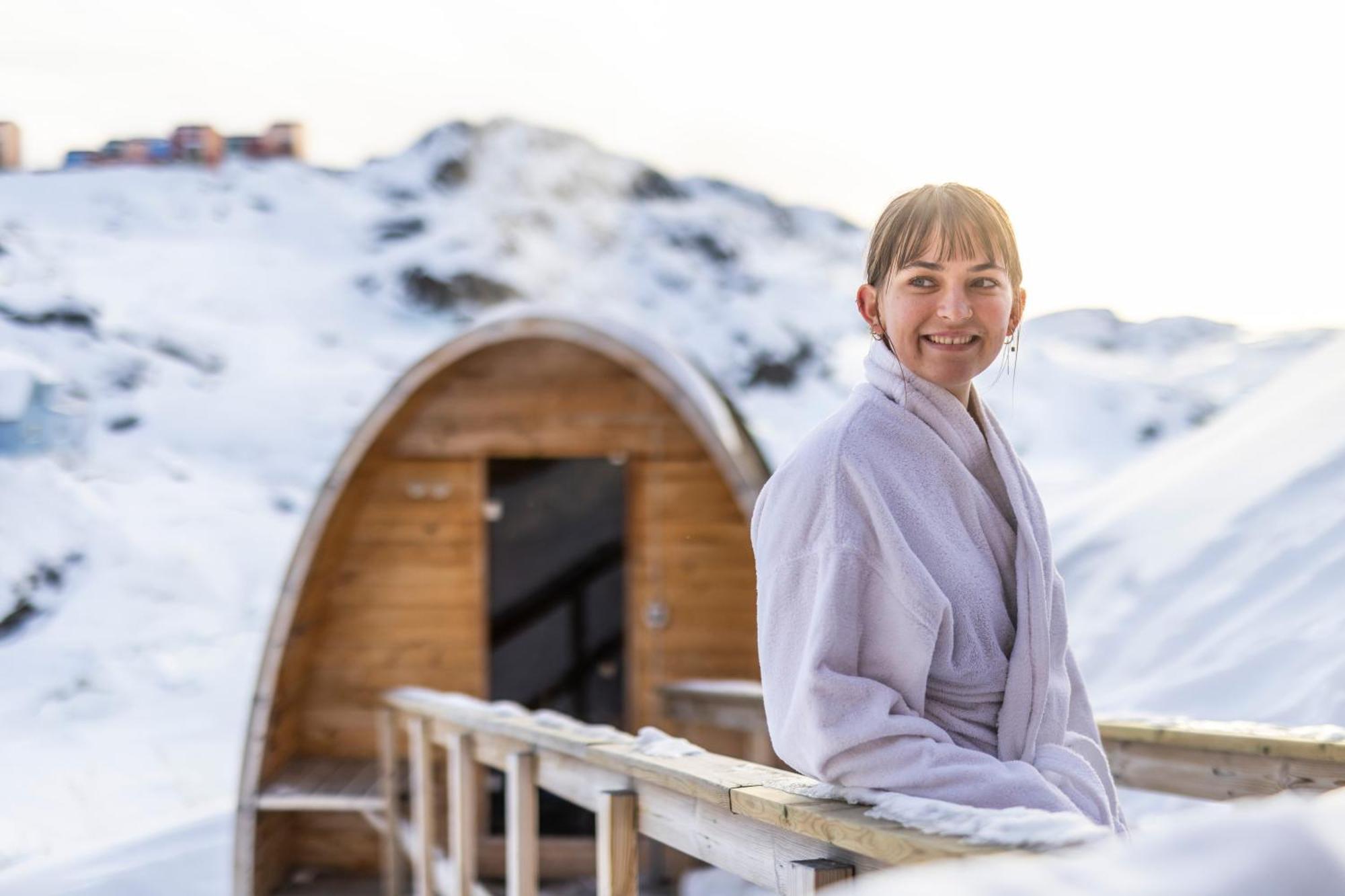 Hotel Soma Sisimiut Kültér fotó