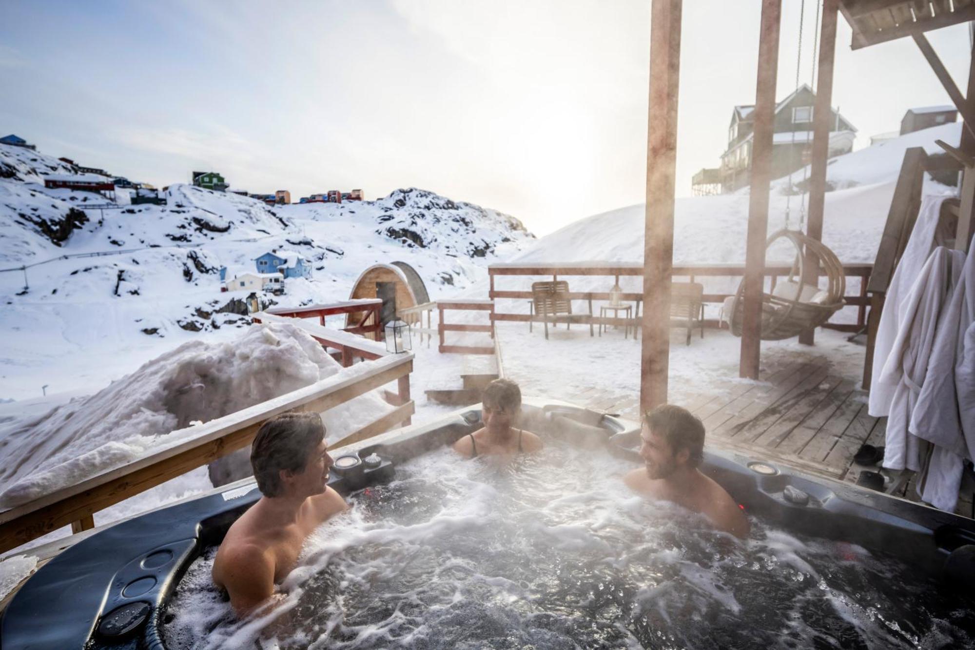 Hotel Soma Sisimiut Kültér fotó