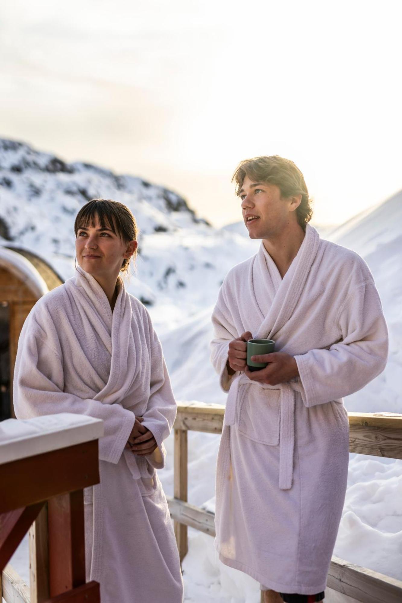 Hotel Soma Sisimiut Kültér fotó