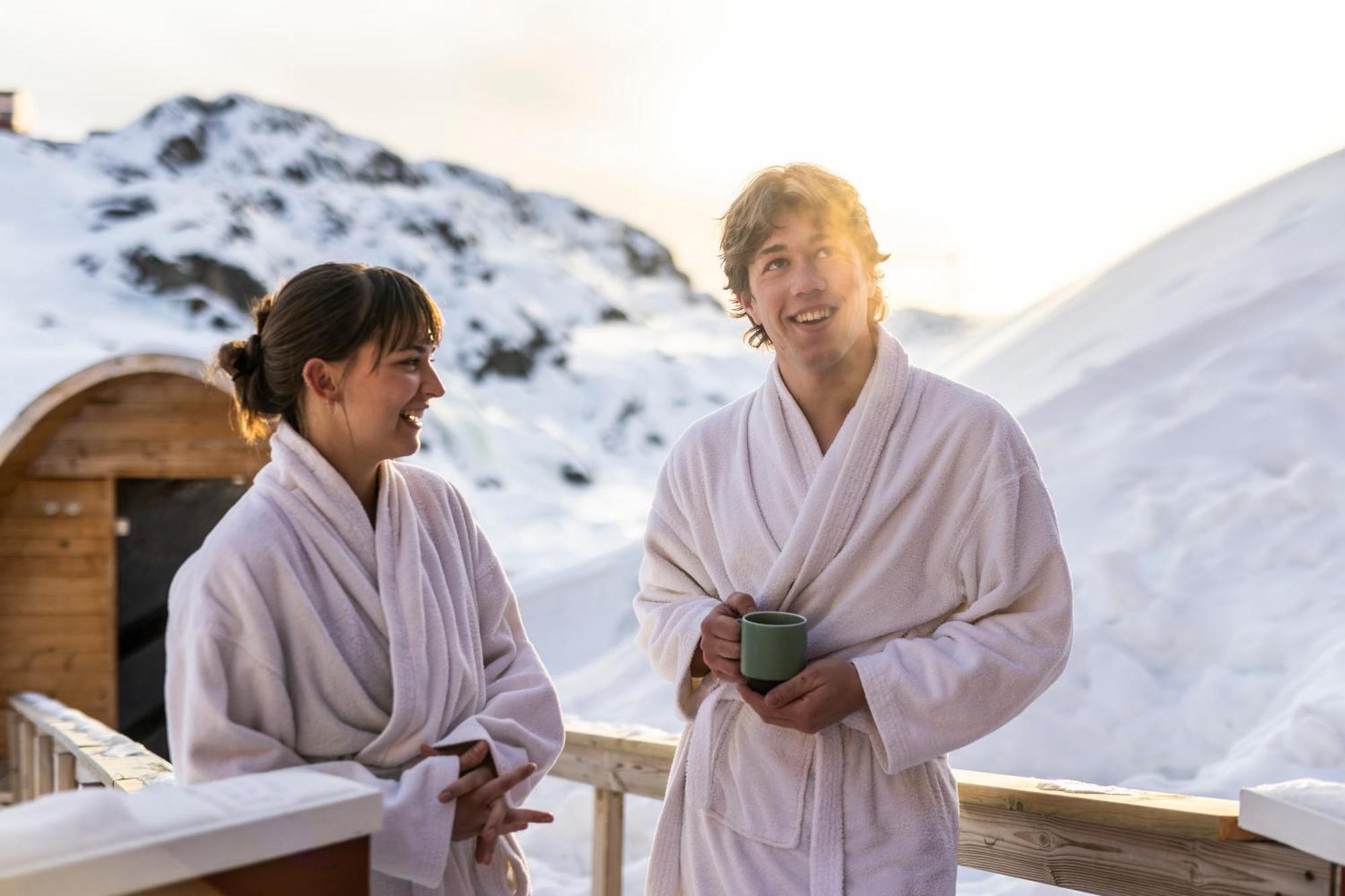 Hotel Soma Sisimiut Kültér fotó