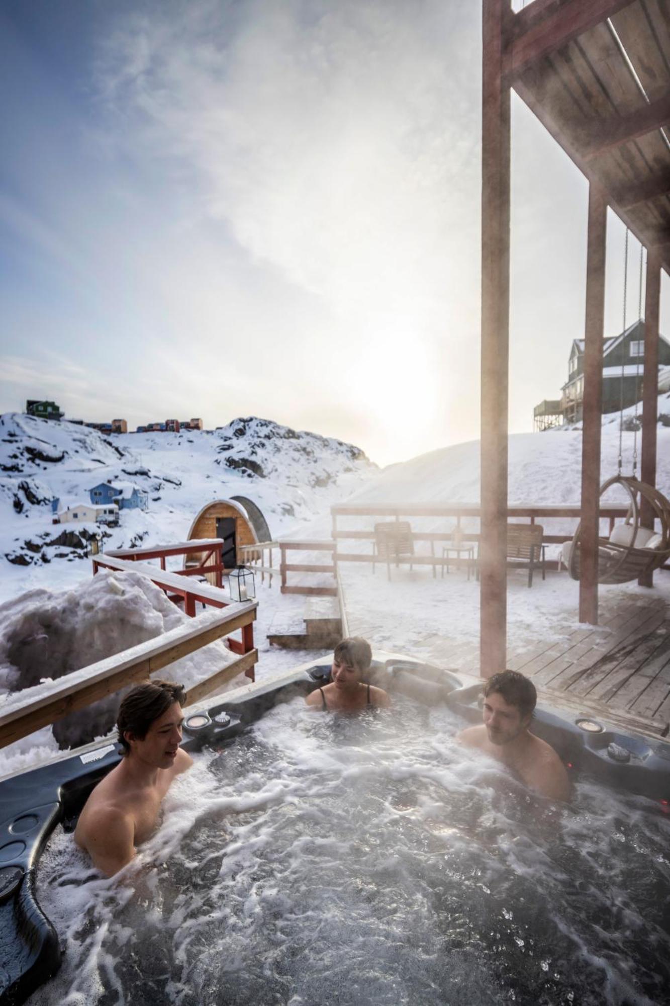 Hotel Soma Sisimiut Kültér fotó