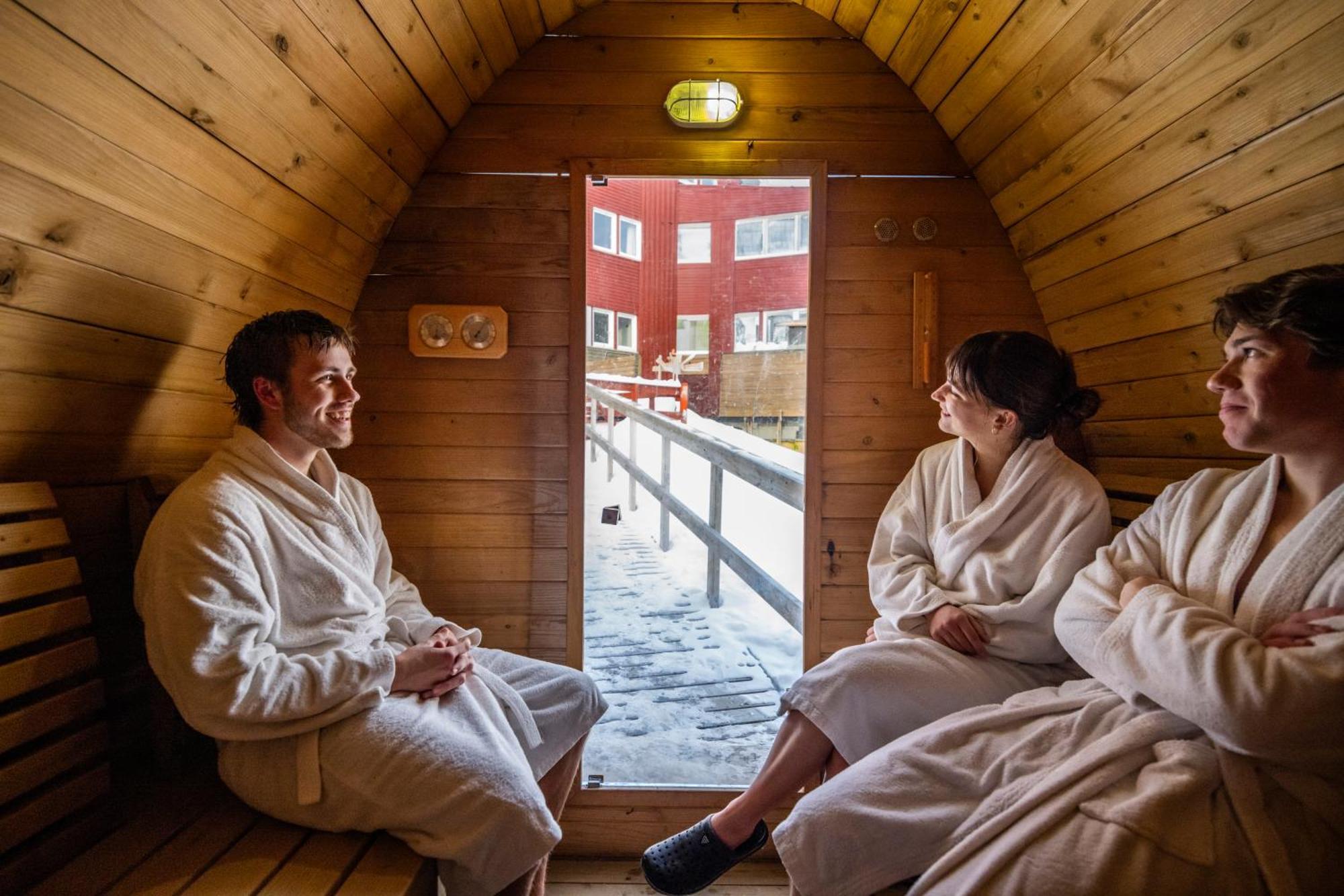 Hotel Soma Sisimiut Kültér fotó