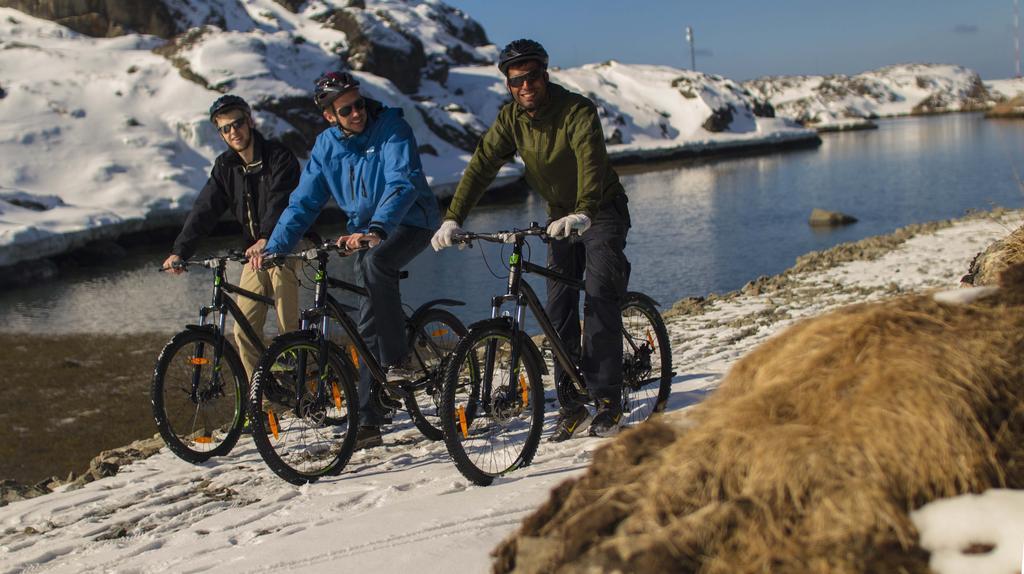 Hotel Soma Sisimiut Kültér fotó